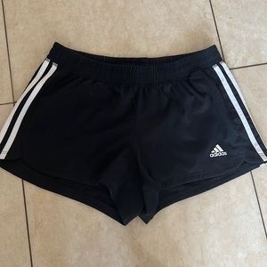 Adidas shorts size xsmall/small worn only once) great for sports running